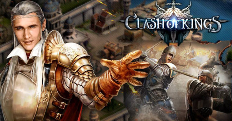 Clash of kings most secret strategies for grow my castle fast