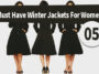 05 Types of European Women Winter Coats | https://gadingcity.com/05-types-of-european-women-winter-coats/