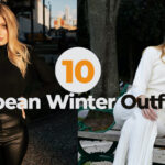 European winter outfits