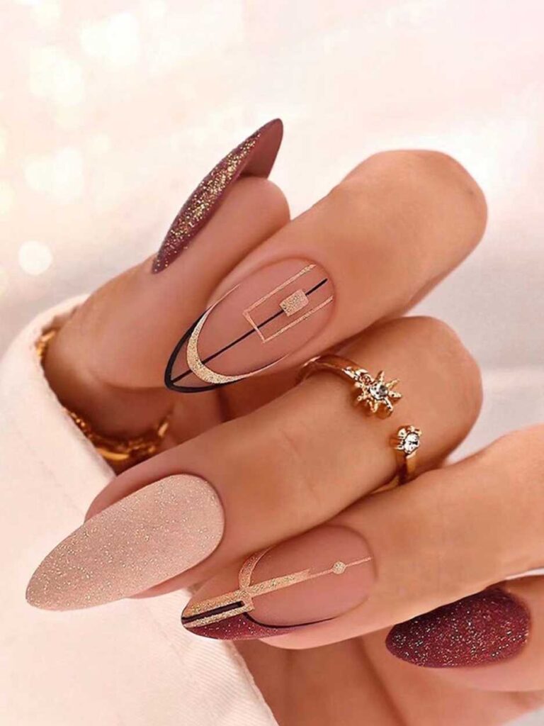 Pretty Cute Valentines Day Nails You Will Love [https://gadingcity.com/pretty-cute-valentines-day-nails-you-will-love/]