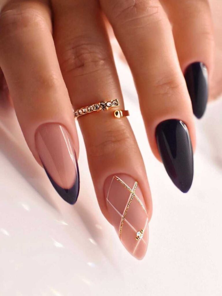 Pretty Cute Valentines Day Nails You Will Love [https://gadingcity.com/pretty-cute-valentines-day-nails-you-will-love/]