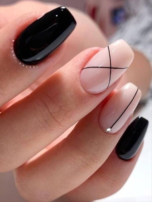 Pretty Cute Valentines Day Nails You Will Love [https://gadingcity.com/pretty-cute-valentines-day-nails-you-will-love/]